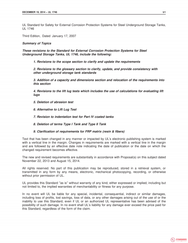 UL 1746 PDF UL 1746 PDF